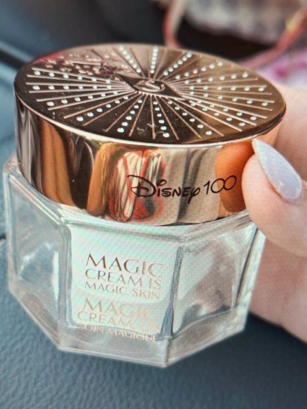 BRAND NEW UNOPENED SEALED CHARLOTTE'S MAGIC CREAM INSTANT TURNAROUND MOISTURIZER - Picture 2 of 8
